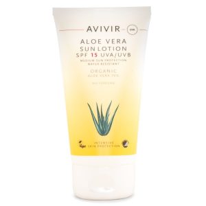 Avivir Aloe Vera Sun Lotion SPF 15 150 ml