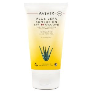 Avivir Aloe Vera Sun lotion 30 150 ml