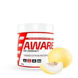 Aware Nutrition Aware Pwo 400 G Honungsmelon
