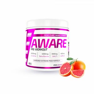 Aware Nutrition Aware Pwo 400 G Pink Grape