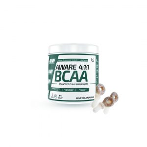 Aware Nutrition Bcaa 330 G Sour Cola