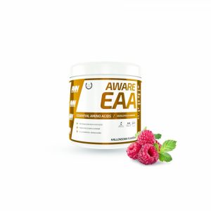 Aware Nutrition Eaa 330 G Hallonsoda