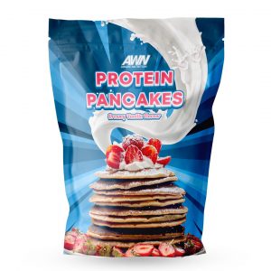 Aware Nutrition Proteinpannkakor 500 G