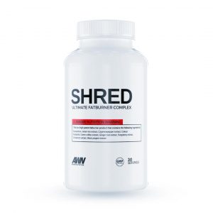 Aware Nutrition Shred 60 Caps