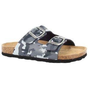 Axelda Sandal Charlie Barn 35 Blue Cammo