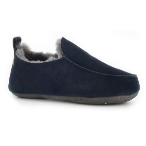 Axelda Tofflor Edinburgh Herr 41 Marino/Asphalt