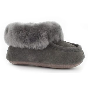 Axelda Tofflor Leeds Barn 29 Asphalt