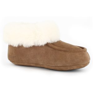 Axelda Tofflor London Dam 38 Chestnut/White
