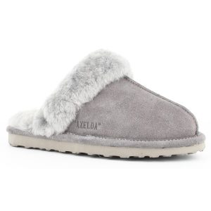 Axelda Tofflor Nancy 36 Light Grey