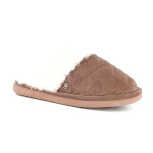 Axelda Tofflor Tournai 36 Light Brown/Creme