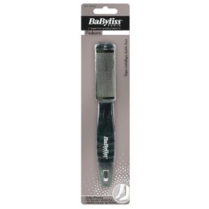 BaByliss Metallfotfil 2-sidig 1 st