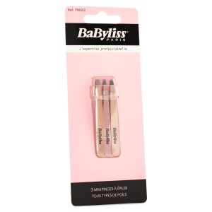Babyliss Minipincetter 3 stycken 1 st
