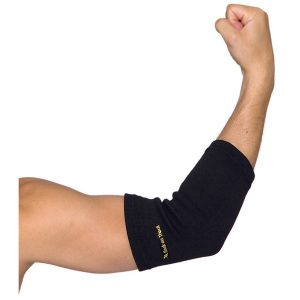 Back on Track Armbågsskydd Black
