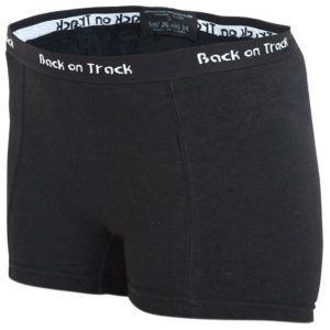Back on Track Boxer Dam S Svart