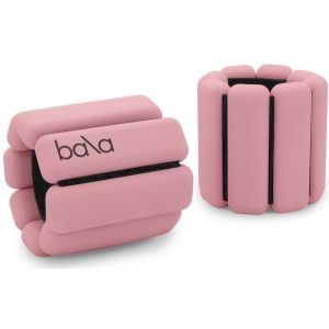 Bala Bangle Ankle & Wrist Weights Blush