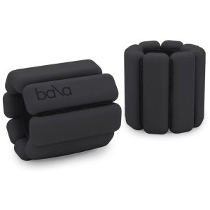 Bala Bangle Ankle & Wrist Weights Charcoal