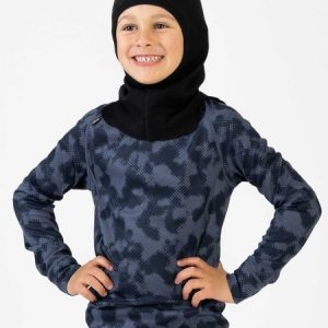 Balaclava Kids Svart