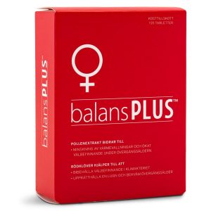 Balans Plus 120 tabl
