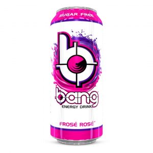 Bang Energy Drink 500 Ml Frosé Rosé