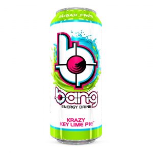 Bang Energy Drink 500 Ml Key Lime Pie