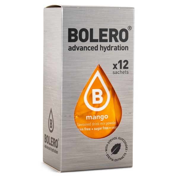 Bolero Classic Mango 12-pack