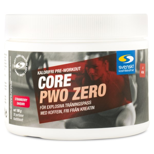 Core PWO Zero Strawberry Daiquiri 180 g