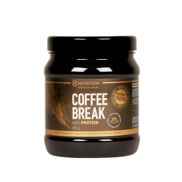 M-nutrition Coffee Break 300 G Choco Mochaccino