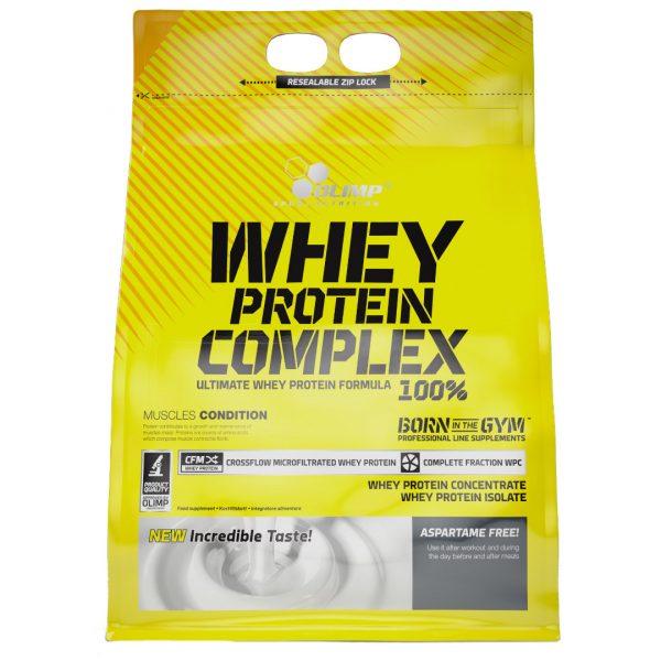 Olimp Whey Protein Complex 2.27 Kg Ice Coffee