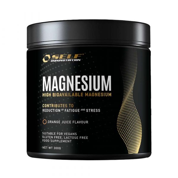 Self Omninutrition Magnesium 300 G