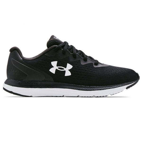 Under Armour Womens Ua Charged Impulse 2 Running Shoes Black 36.5