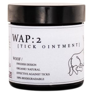 WAP: 2 Fästingsalva 60 ml