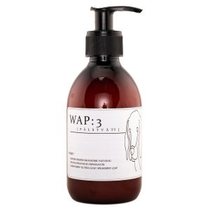 WAP: 3 Pälstvätt 250 ml