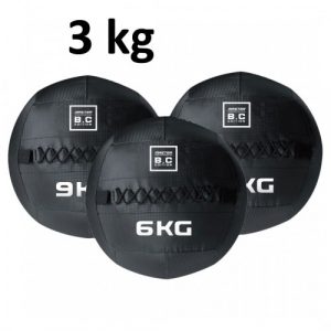 Wallball 3 kg - Master Fitness B.C Edition