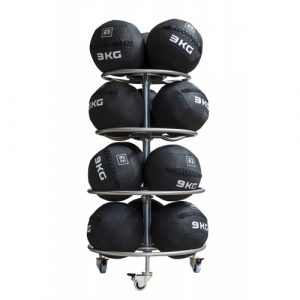Wallball Rack Master