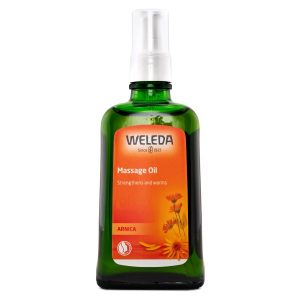 Weleda Arnica Massage Oil 100 ml