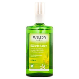 Weleda Citrus Deodorant 100 ml
