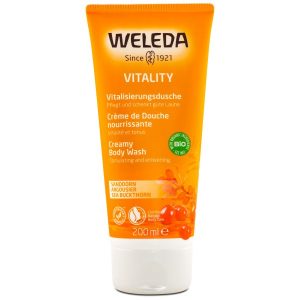 Weleda Havtorn Creamy Body Wash 200ml