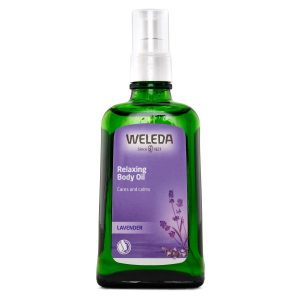 Weleda Lavender Relaxing Body Oil 100 ml
