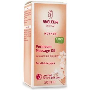 Weleda Perineum Massage Oil 50 ml