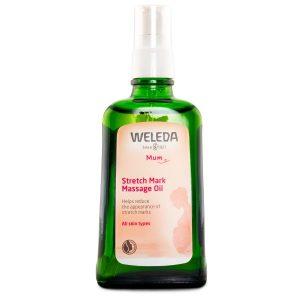 Weleda Stretch Mark Massage Oil 100 ml