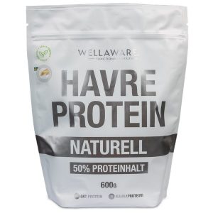 WellAware Havreprotein Naturell 600 g