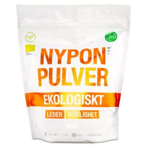 WellAware Nyponpulver 1 kg