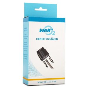 WellO2 Andningsregulator 1 st