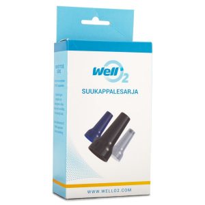 WellO2 Munstycke 3-pack