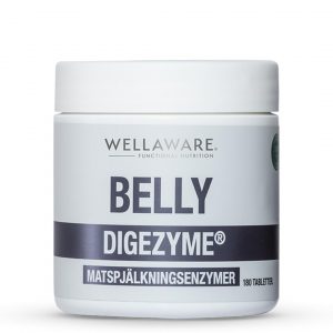 Wellaware Belly Digezyme 90 Tabs