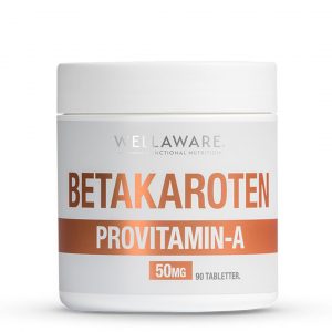 Wellaware Betakaroten 50 Mg 90 Tabs