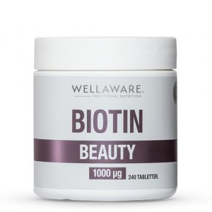 Wellaware Biotin 240 Tabs
