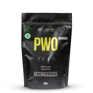 Wellaware Pwo Pulver 300 G Lemon