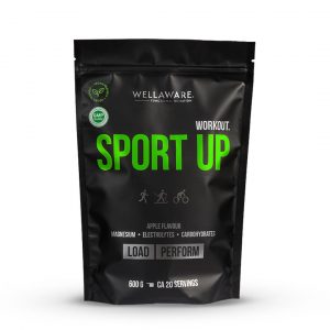 Wellaware Sport Up 600 G Apple