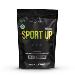 Wellaware Sport Up 600 G Lemon